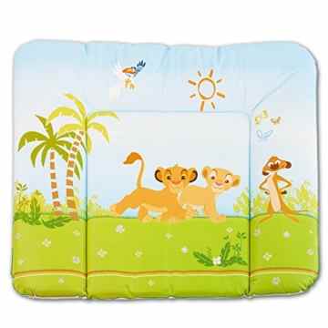 Wickelauflage – Wickelunterlage – Auflage mit Modell & Größenauswahl