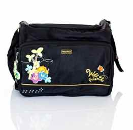 Wickeltasche mit Wickelunterlage und Zubehör Fisher Price