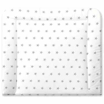 Wickeltischauflage 70x70cm Monofarbig