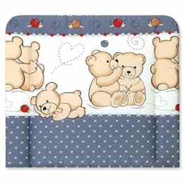 Wickeltischauflage 70x75cm Neue Designs