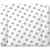 Wickeltischauflage 75x70cm Monofarbig Monofarbig Wickelkommode Wickeln Baby Auflage Wickelauflage