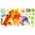 Winnie the Pooh & Friends – Kinder Wandaufkleber Home Kunst Deko Wandtattoo