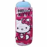 Worlds Apart 411HLK01E Hello Kitty ReadyBed Gästebett, 150 x 62 cm