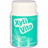 XyliVita Der Kaugummi der lächelt, 75 stk. Geschmack Pfefferminze