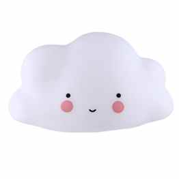 YeahiBaby Wolken Nachtlicht Nachtlampe für Kinderzimmer Babyzimmer