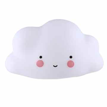 YeahiBaby Wolken Nachtlicht Nachtlampe für Kinderzimmer Babyzimmer
