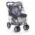 Your Baby 10297 Komfort Universal-Regenschutz XL mit verschließbarem Fenster