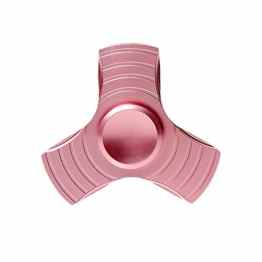 ZOMTOP Finger Spinner Fidget Kunststoff EDC Hand Spinner für Autismus und ADHS Angst Stress Relief Fokus Spielzeug Geschenk