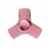 ZOMTOP Finger Spinner Fidget Kunststoff EDC Hand Spinner für Autismus und ADHS Angst Stress Relief Fokus Spielzeug Geschenk