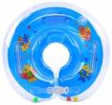ZZLAY Aufblasbar Schwimmring Hals Children Baby Infant Round Swimming Ring
