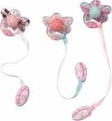 Zapf Creation 794258 – Baby Annabell Schnuller mit Clip