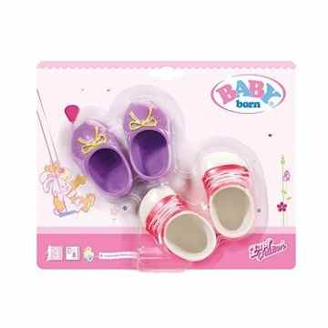Zapf Creation 822159 – Baby Born, Schuhe