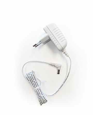 A Lovely little Company – Adapter, Stromanschluss für alle Light Box oder Lichtkästen – EU Adapter – Weiß -