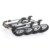 ABC DESIGN Kombikinderwagen mit 3in1 Tragewanne Design 2017 Baby -
