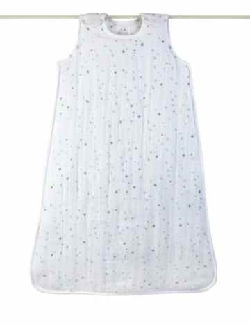 aden + anais 1506G Cozy Plus Sleeping Bag Night Sky – Starburst, L -