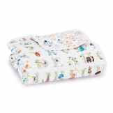 aden + anais 6052G Classic Dream Blanket Paper Tales