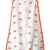 aden + anais 8040 – Mod About Baby – Fish Musselin Schlafsack,Large
