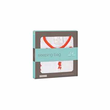 aden + anais 8040 – Mod About Baby – Fish Musselin Schlafsack,Large -