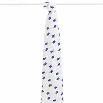 aden + anais 8911G Classic Single Swaddle High Seas – Whales