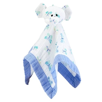 aden + anais 9031G Organic Musy Mate Lovey Mariposa -