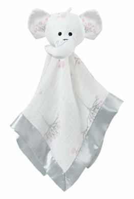 aden + anais 9052GB Classic Musy Mate Lovey For The Birds – Elephant