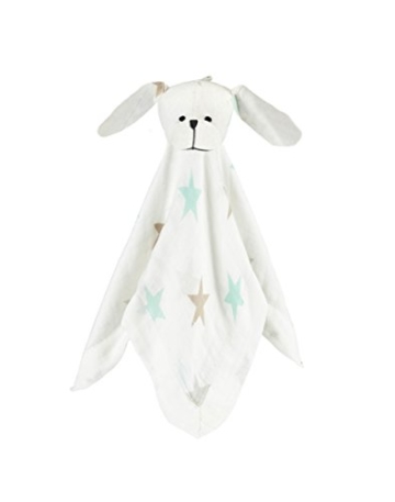 aden + anais 9812GB Silky Soft Musy Mate Lovey Milky Way -