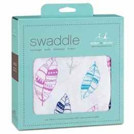 aden + anais Swaddle (Wink)