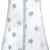 aden + anais leichter Baby Schlafsack für den Sommer Gr. S-XL, up up and away aus Baumwollmusselin