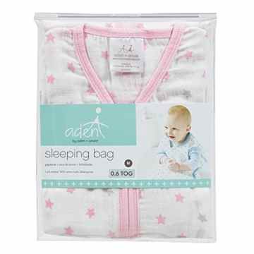 aden by aden + anais 1.0 Tog Sommer Schlafsack – Darling (6–12 Monate) -