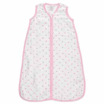 aden by aden + anais 1.0 Tog Sommer Schlafsack – Darling (6–12 Monate)