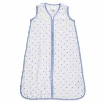 aden by aden + anais 1.0 Tog Sommer Schlafsack – Dashing (0–6 Monate)