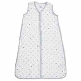 aden by aden + anais 1.0 Tog Sommer Schlafsack – Dove (12–18 Monate)