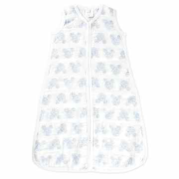 aden by aden + anais 1.0 Tog Sommer Schlafsack – Mickey Maus (6–12 Monate)