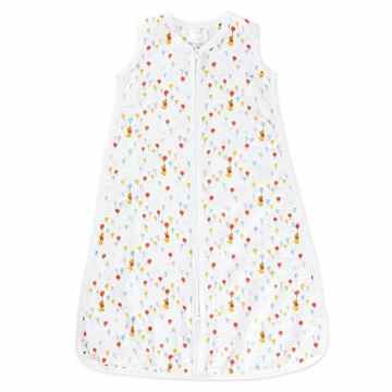 aden by aden + anais 1.0 Tog Sommer Schlafsack – Winnie the Pooh Puuh (18 + Monate)