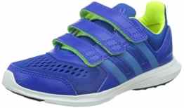 adidas , Jungen Leichtathletikschuhe  Schwarz