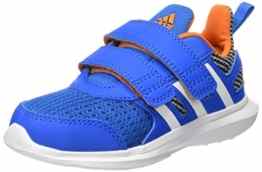 adidas Unisex Baby Hyperfast 2.0 Cf I Lauflernschuhe