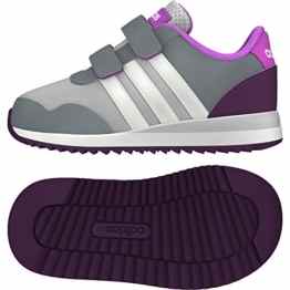 adidas Unisex Baby V Jog Cmf Inf Lauflernschuhe