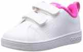 adidas Unisex Baby Vs Advantage Clean Cmf Inf Lauflernschuhe, 25 EU