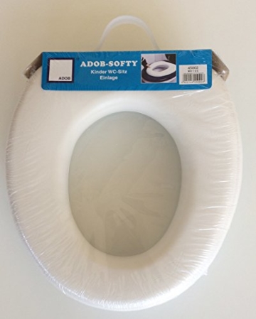 ADOB das Original, Kinder Soft Auflage, passend auf alle normalen WC Sitze, 45002 -
