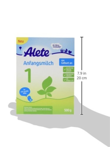 Alete 1 -