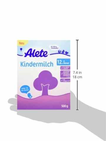 Alete Kindermilch -