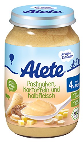 Alete Pastinaken -