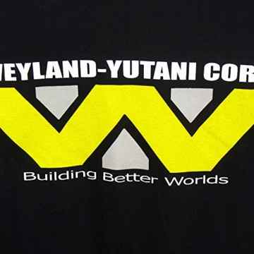 Alien ‚Weyland Yutani Corporation‘ T-Shirt -