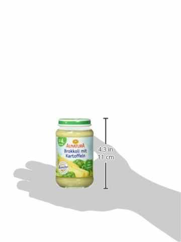 Alnatura Demeter Bio Brokkoli-Kartoffel -