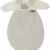 Alvi 445233236 Baby Mäxchen, 3 – teilig, Super Soft „Elefant“, beige -