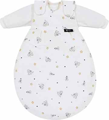 Alvi 734-1 Baby-Mäxchen 3tlg. Drache bleu Das Original -