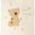 Alvi 931841506 Microfaser Decke „Teddy“ -