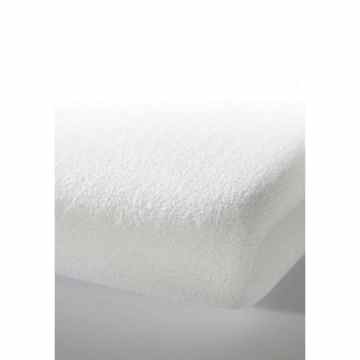 Alvi 93500 Spannlaken Trikot, weiß -