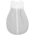 Alvi Baby Kugelschlafsack Molton Little Dots grey 632-9 -