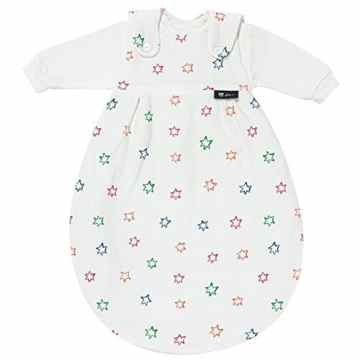 Alvi Baby Mäxchen 3tlg. Bunter Stern 583-0 -